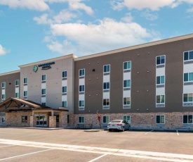 WoodSpring Suites Bakersfield Airport