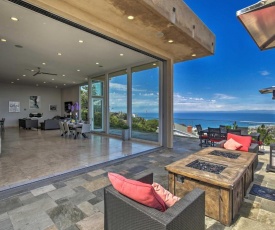 Luxury La Jolla Getaway with Pool and Coastline Views!