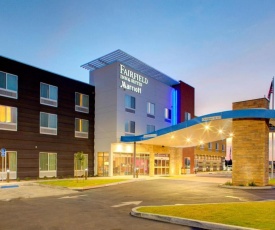 Fairfield Inn & Suites by Marriott Bakersfield North/Airport