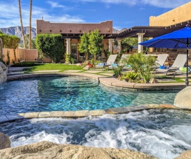 Desert Club Escape - 4 Bd 4,5 Ba In La Quinta Resort With Views Home