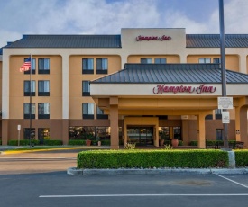 Hampton Inn Bakersfield - Central