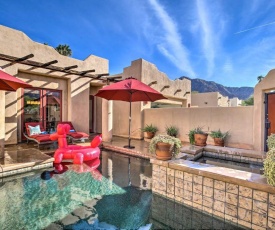 Lavish Escape with Pool 1 Mi to Old Town La Quinta!