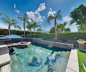 Lavish Retreat - Private Pool & Spa - Tennis, Golf home