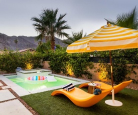 Marilyn - Mid Century Modern Desert Escape