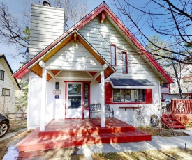 Cottage in the Woods