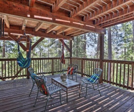 Lake Arrowhead Cabin Less Than 2 Mi to Blue Jay Bay!