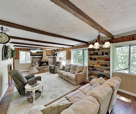 Peaceful Pines Lodge - Fireplaces & Game Room home