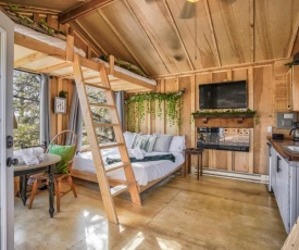 Tree House Studio Mountain Views Ranch Experience