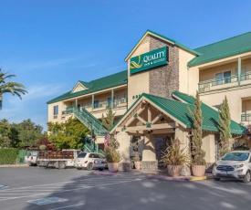 Quality Inn & Suites Livermore