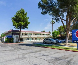 Motel 6-Barstow, CA