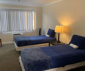 Charming Double Bed Hotel Style-A10