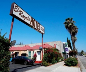 El Royale Hotel - Near Universal Studios Hollywood