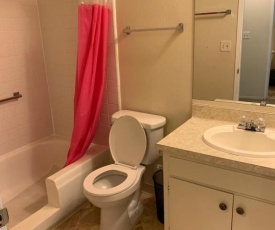 Large unit with private bath-C01