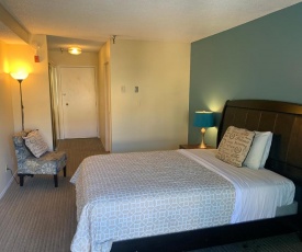 Lovely Beverly Hills Hotel Style Room-B03