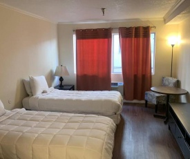 Lovely Double Bed Unit-A11