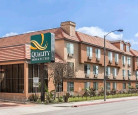 Quality Inn & Suites Bell Gardens-Los Angeles