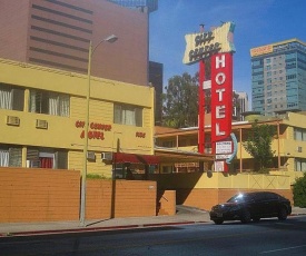 City Center Hotel Los Angeles