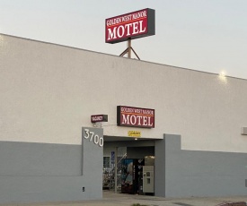 Golden West Manor Motel