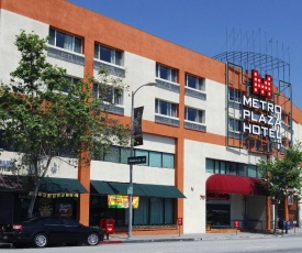 Metro Plaza Hotel