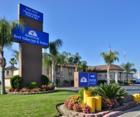 Americas Best Value Inn & Suites Madera