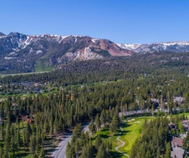 Mammoth Golf Properties By 101 Great Escapes