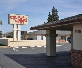 Travelers Inn Manteca