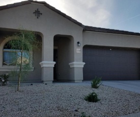 4 bedroom 2 bath home in Maricopa, AZ