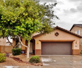 Spacious Maricopa House with Private Backyard and Grill