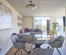 Artistic Penthouse Style in Venice beach Marina Del Rey CA