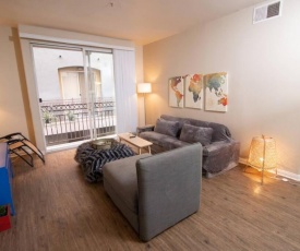 Hidden Gem in Marina Del Rey 2BR 2BA - Sleeps 5