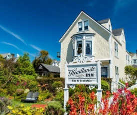 Headlands Inn Bed and Breakfast