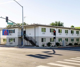 Motel 6-Modesto, CA - Downtown