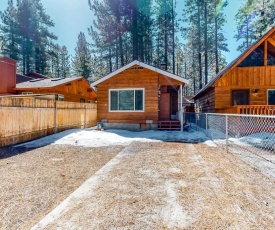 Rainbow Cabin