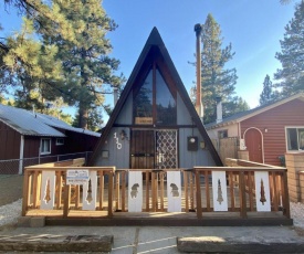 A-Frame Chalet