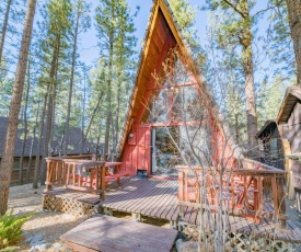 A-Frame of Mind