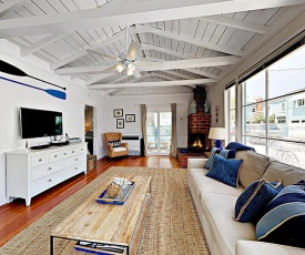 Balboa Island Charmer Townhouse