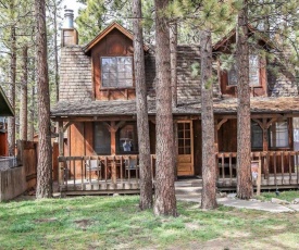 Birdie Cabin-1328 by Big Bear Vacations