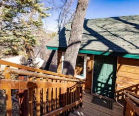 Black Oak Cabin #1977 by Big Bear Vacations