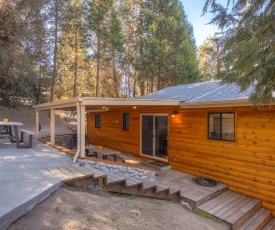 Yosemite's Golden Trout Retreat