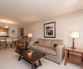 104B - Lakefront One Bedroom Condo with 2 Fireplaces & Flat Screen TV!