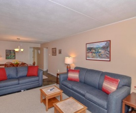 309B - Lakefront One Bedroom Condo, Queen Beds, Fireplace!