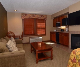 A122 - Luxury Studio Suite with Standard View, Sleeps 4, Free WIFI!