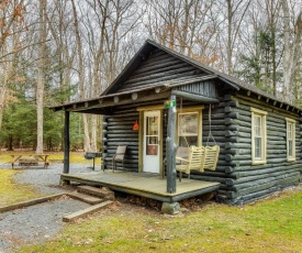 Swallow Falls Cabin #2