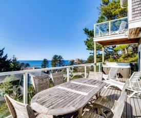 Alder Beach House