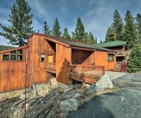 Carson by AvantStay - Cabin in the Heart of Alpine Meadows!