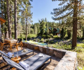 Jasper by AvantStay - Secluded Cottage On Truckee River