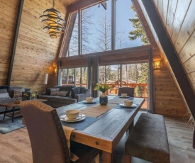 Midnight by AvantStay - Remodeled Alpine Meadows A-Frame