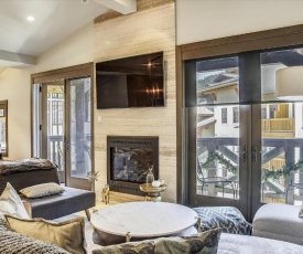 Squaw Luxury Condo in the Village