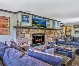 Warm Squaw Valley 1BR Condo