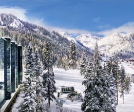 Resort at Squaw Creek, a Destination by Hyatt Residence